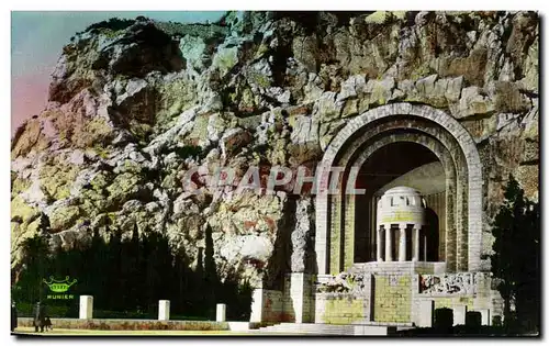 Ansichtskarte AK Nice Le Monument aux Morts