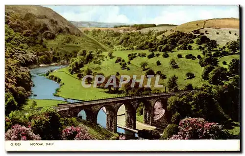 Cartes postales Monsal Dale