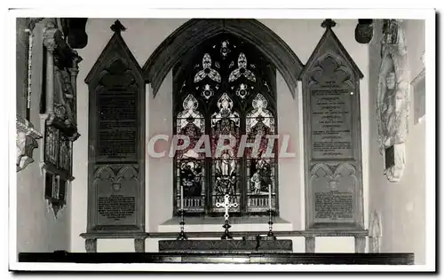 Cartes postales Vitrail Eglise