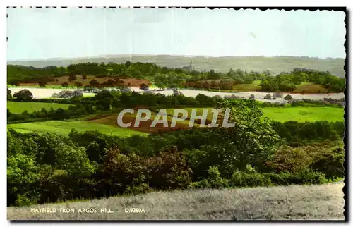 Cartes postales Mayfield From Argos Hill