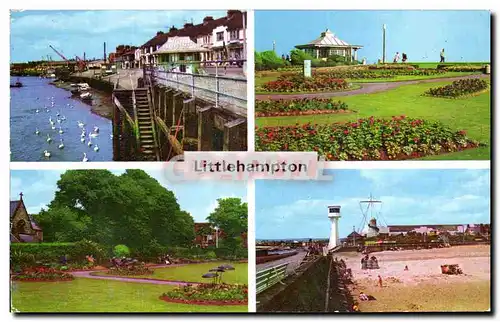 Cartes postales Littlehampton