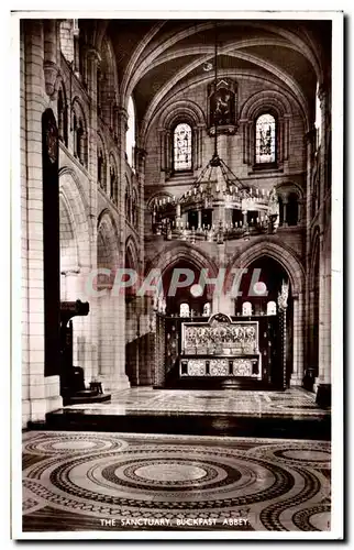 Cartes postales The Sanctuary Buckfast Abbey