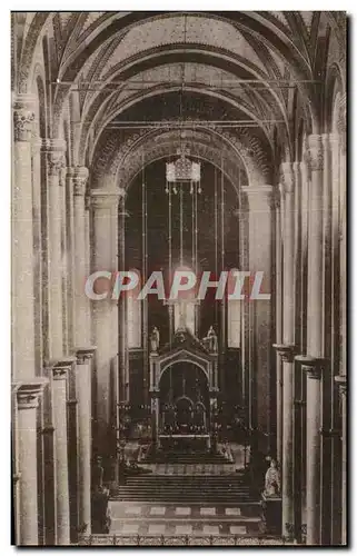 Ansichtskarte AK Dom Speyer Inneres Grabplatten der Kaisergraber Denkmal Adolph von Nassau und Rudolph von Habsbu