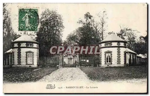 Cartes postales Rambouillet La Laiterie