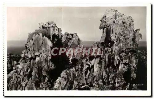 Cartes postales Les Calanches de Piana