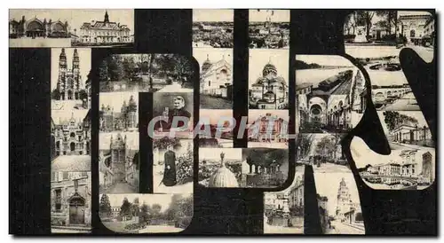 Cartes postales Tours