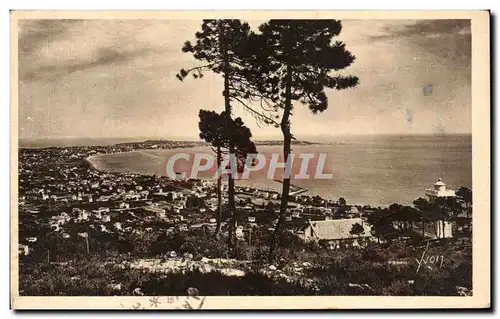 Ansichtskarte AK Cote D&#39Azur Le Golfe Juan (Alpes Maritimes) Vue generlae