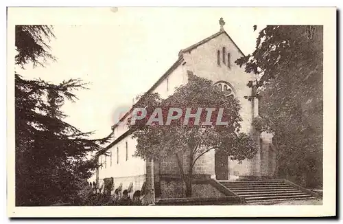 Cartes postales Pelerinage des grottes de st antoine l&#39entree du sanctuaire