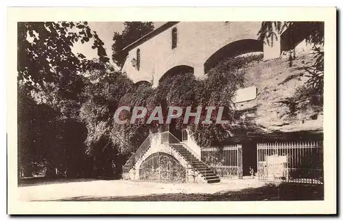 Ansichtskarte AK Pelerinage Des Grottes De St Antoine Les Grottes