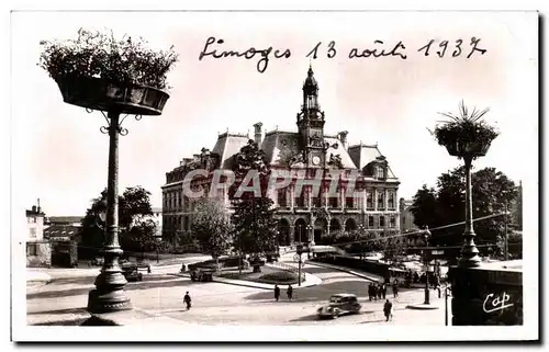 Cartes postales Limoges