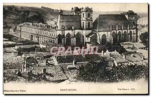 Cartes postales Saint Mihiel