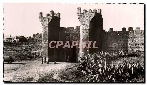 Cartes postales Rabat Porte du Cheliah