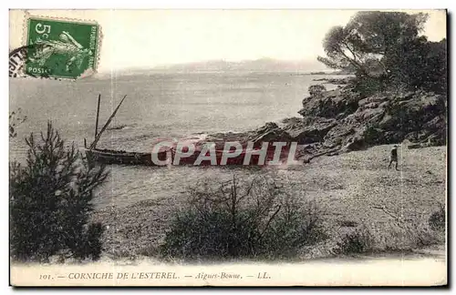 Cartes postales Corniche De l&#39Esterel Aigues Bonne