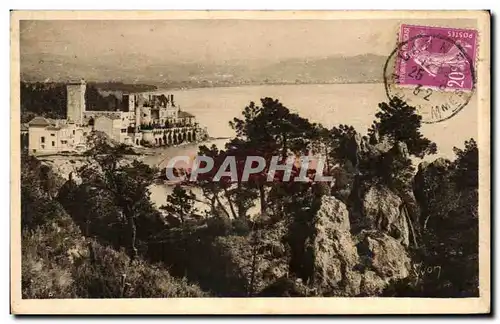 Cartes postalesLLa Napoule Le Golfe