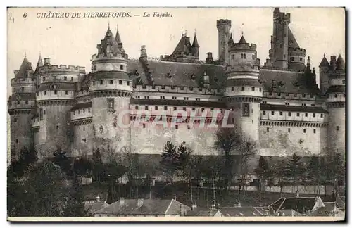 Ansichtskarte AK Les pyrenees Route de Pierrefitte a Luz Le Pont de la Reine Hortense