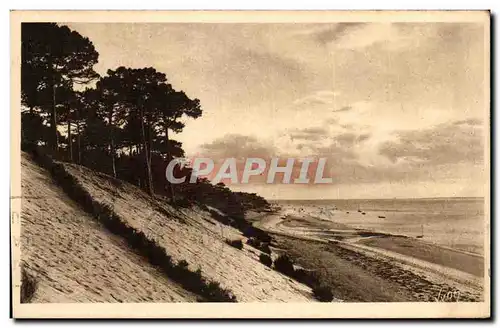 Ansichtskarte AK La Douce France Arcachon Les grandes dunes des Abatilles