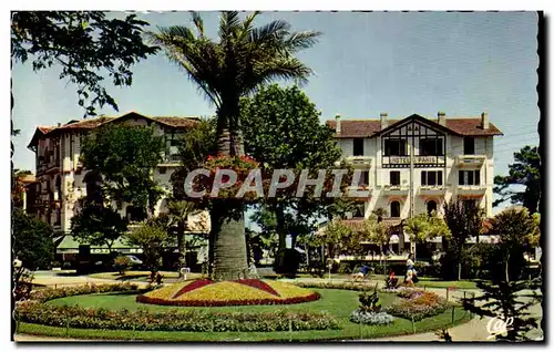 Cartes postales Hendaye Le Rond Point