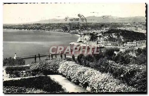 Cartes postales Juan Les pins ete hiver piage sports