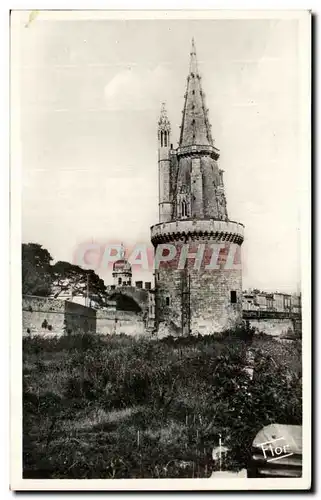 Cartes postales La Rochelle Tour de la Lanterne