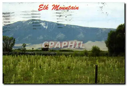 Cartes postales Eik Mountain is a great landmark both in the past and Present
