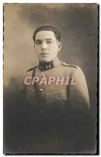 CARTE PHOTO Militaria