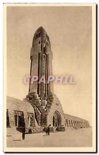 Cartes postales De Douaumont Phare Du Tour Le Phare