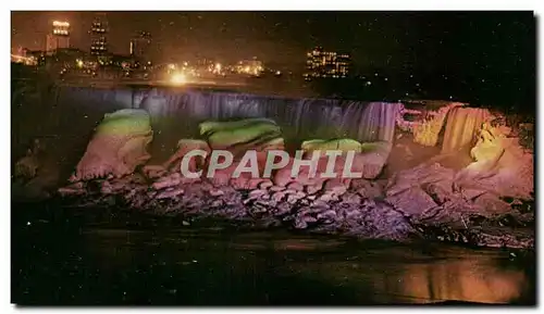 Cartes postales American Falls seen from Niagara Falls
