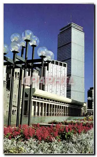 Cartes postales Boston