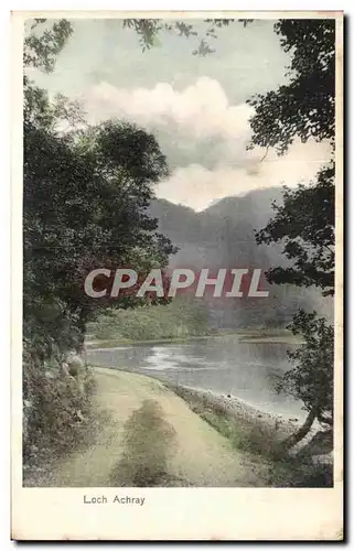 Cartes postales Loch Achray