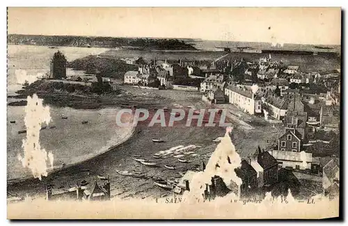 Cartes postales Saint Malo