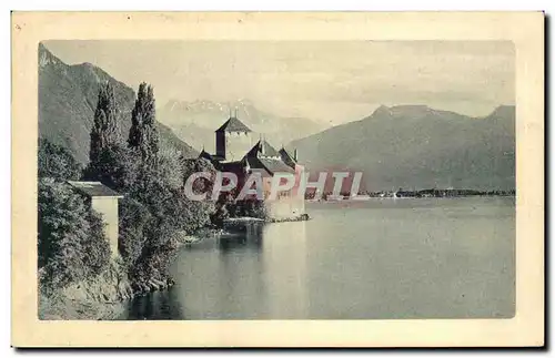 Cartes postales Lac d&#39Annecy