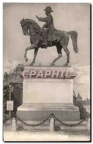 Cartes postales Statue (non localisee)