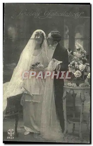 REPRO La mariee etait en blanc Mariage Wedding