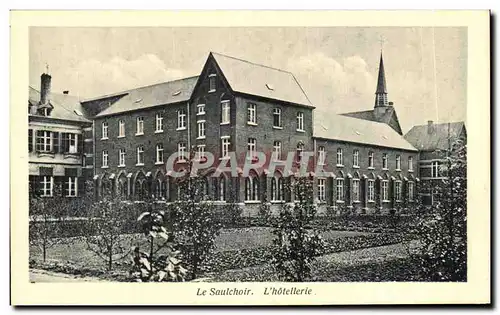Cartes postales Le Saulchoir L&#39hotellerie