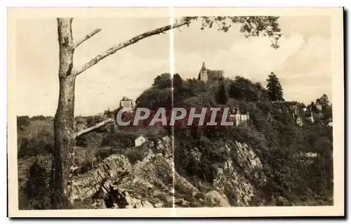 Cartes postales Dompont Le Donjon