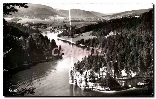 Cartes postales Saut du Doubs Bassins du Doubs Rocher de I&#39echo Sassenage