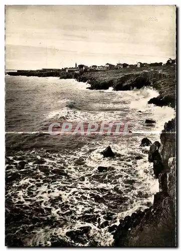 Ansichtskarte AK Sete Vue la Corniche et son bord de mer