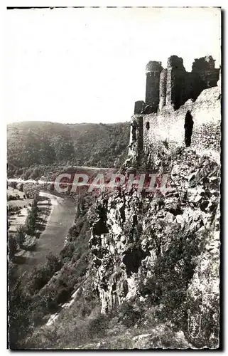 Ansichtskarte AK La Vallee Pittoresque De La Sioule Gardant