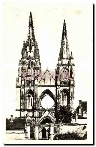 Cartes postales Soissons Les Tour de St Jean des Vignes