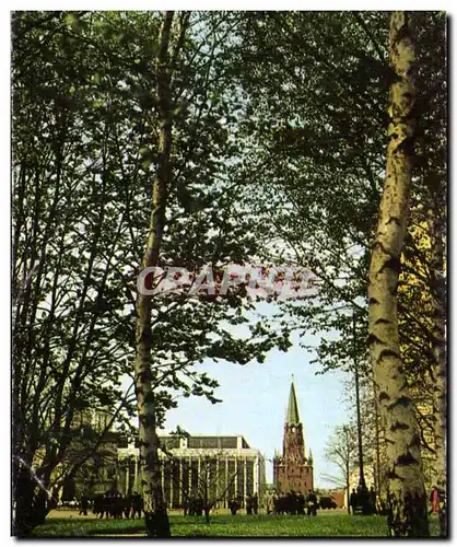 Cartes postales THe Moscow Kremlin Russie Russia