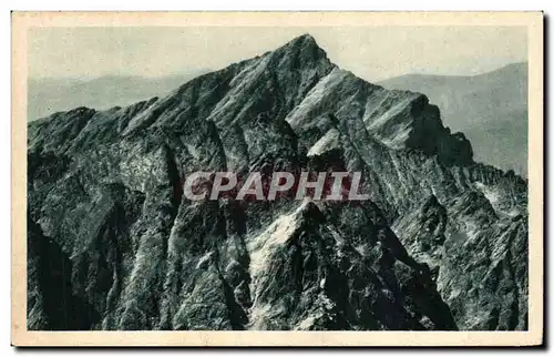 Cartes postales Vysoke Tatry Krivan