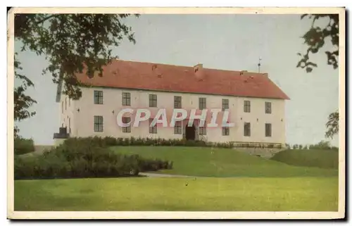 Cartes postales Sundbyholms slott Restaurang Eskilstuna Suede Sweden Svenska