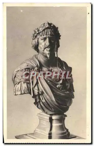 Cartes postales Christian Broncebuste Rosenborg Slot Kobenhavn Denmark Danemark