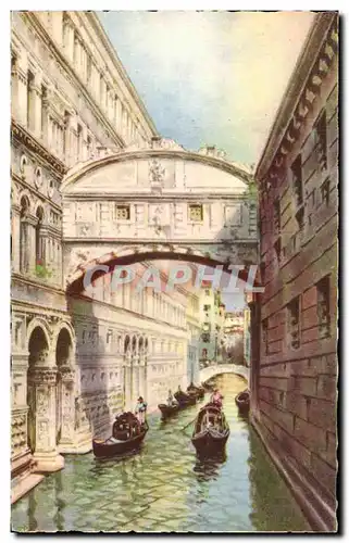 Cartes postales Venezia