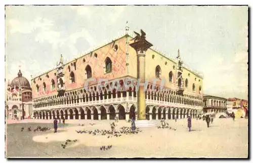 Cartes postales Venezia