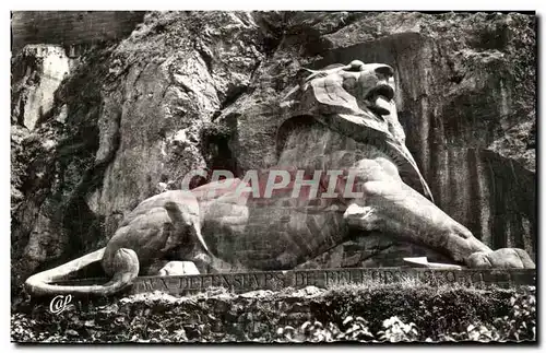 Cartes postales Belfort Le Lion