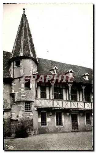 Ansichtskarte AK Beaune Hotel des Ducs de Bourgogne