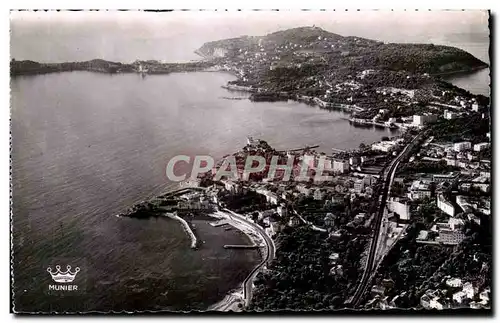 Cartes postales Beaulieu sur Mer Vue generale et St Jean Cap Ferrat