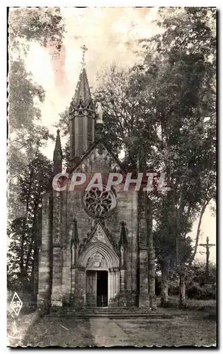 Cartes postales Bains les Bains La Chapelle de Notre Dome de la Brosse