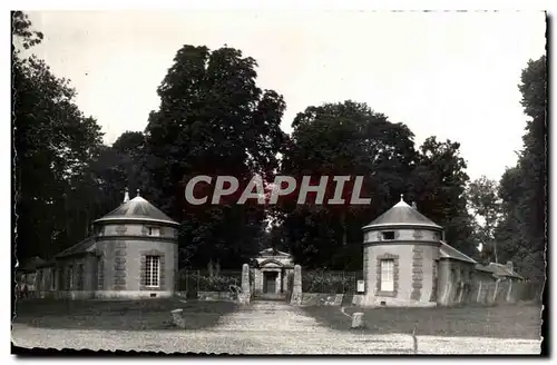 Ansichtskarte AK Chateau De Rambouillet La Laiterie De La Reine